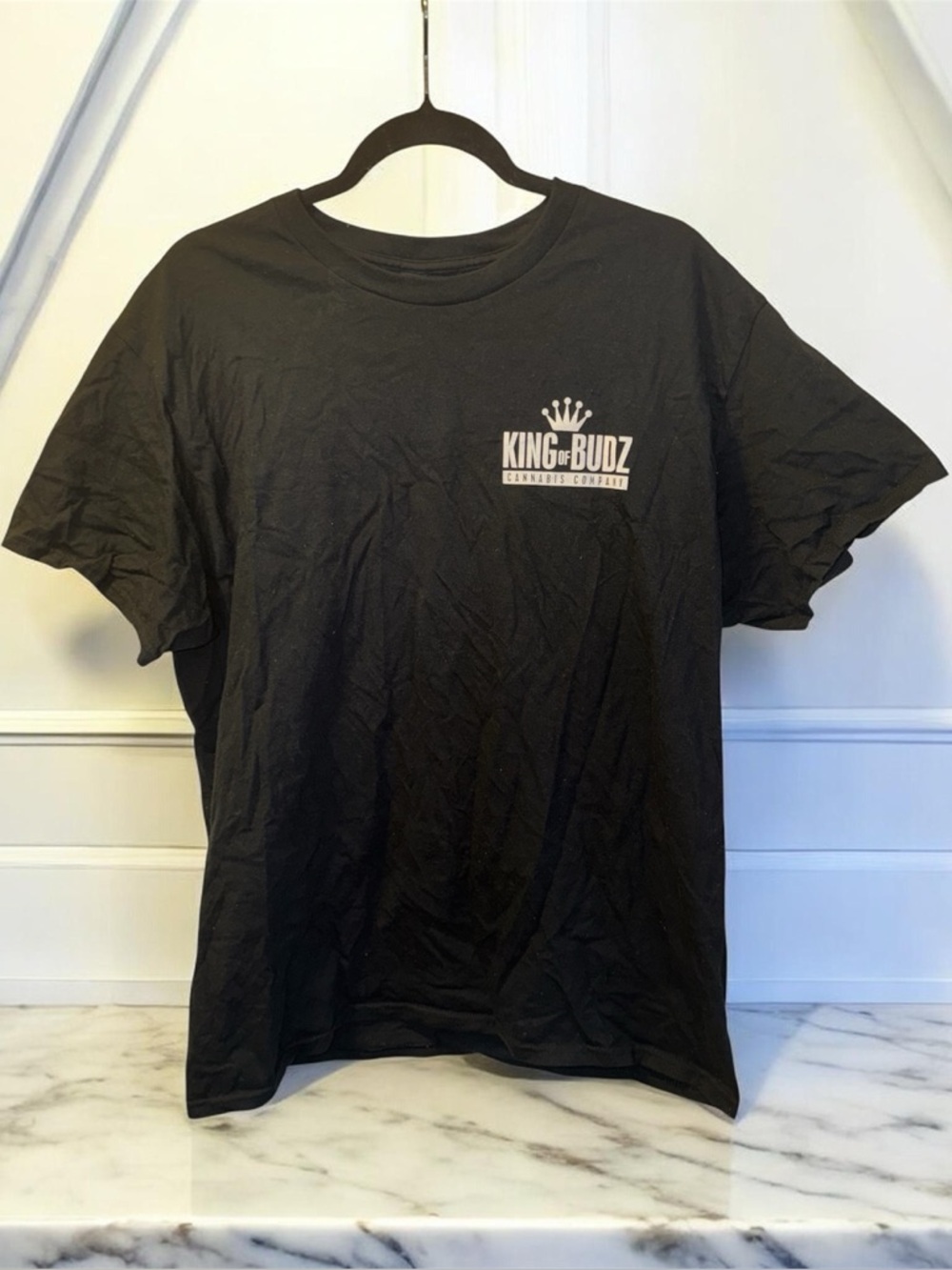 King of Budz T-shirt